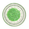 Matte Opaque Green AB Delica Seed Beads Size 11 184877