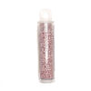 Matte Opaque Lilac AB Delica Seed Beads Size 11 184875 (01)