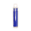 Matte Opaque Royal Blue Delica Seed Beads Size 11 184798 (01)