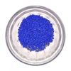 Matte Opaque Royal Blue Delica Seed Beads Size 11 184798