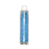Matte Opaque Sky Blue AB Delica Seed Beads Size 11 184879 (01)
