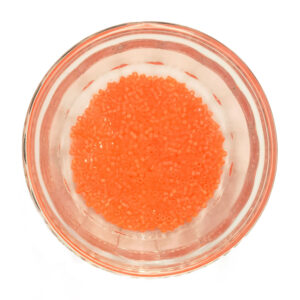 Matte Transparent Tangerine AB 7g tube