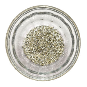 Metalic Galvanized Silver Delica Seed Beads Size 11