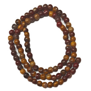Jasper 4mm Beads