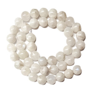 Moonstone 8mm Beads