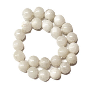 Moonstone 8mm Beads Short Line