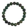 Moss Agate 8mm Bracelet 70875 1