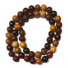 Multicolor Wood 8mm Beads