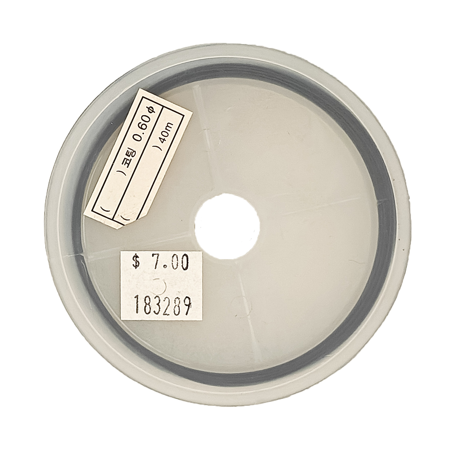 Nylon-coated-Stainless-Steel-Black-Tiger-Tail-Wire-0.6mm-30m-roll-183289