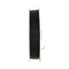 Nylon-coated Stainless Steel Tiger Tail Wire Black 0.3mm 50m roll 183287 2