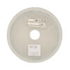 Nylon-coated-Stainless-Steel-Tiger-Tail-Wire-White-0.45mm-40m-Roll-183297
