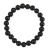 Obsidian 8mm Bracelet 70921 1