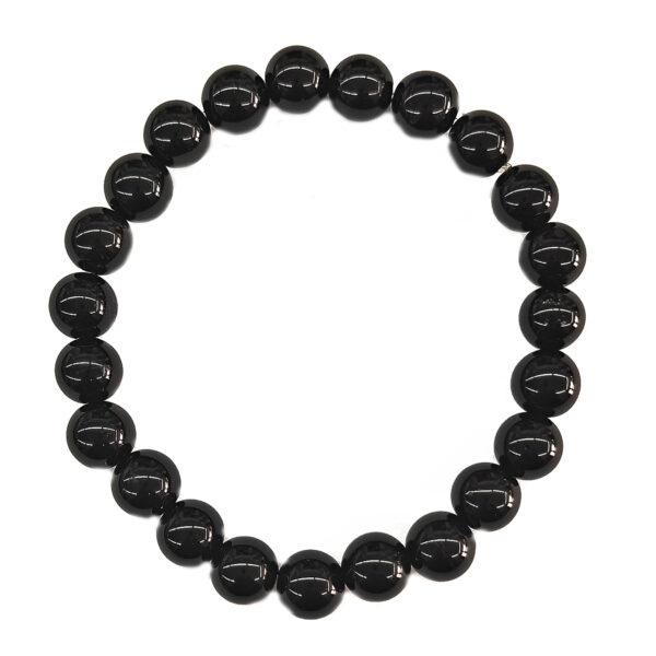 Obsidian 8mm Bracelet 70921 1