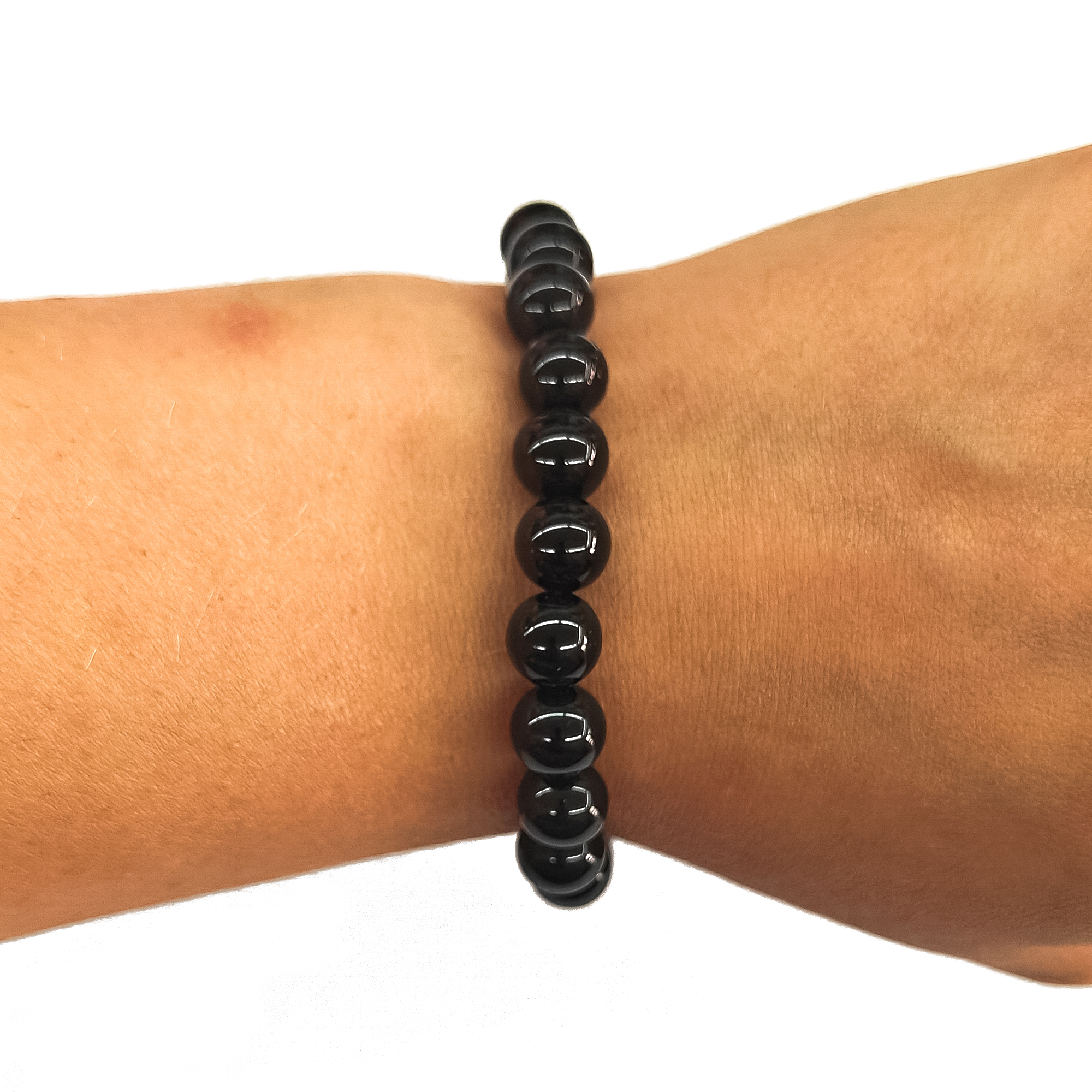 Obsidian 8mm Bracelet 70921 2