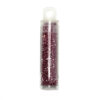 Opaque Cadillac Red luster Delica Seed Beads Size 11 184564 (01)
