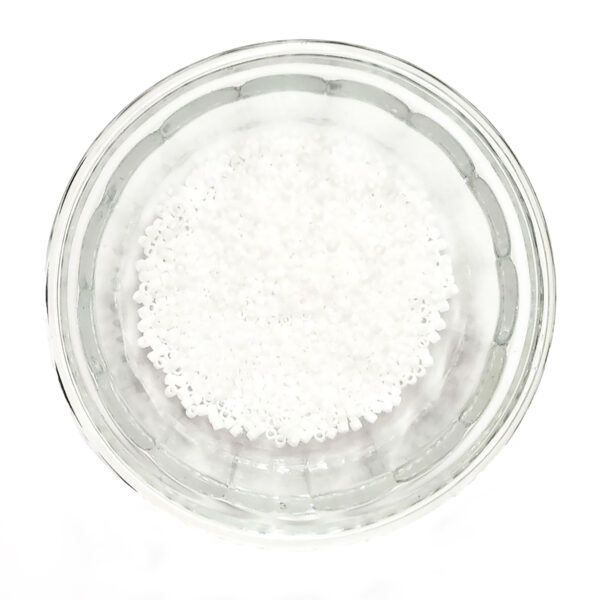 Opaque Chalk White Delica Seed Beads Size 11 184200