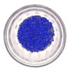 Opaque Dark Blue Delica Seed Beads Size 11 184726