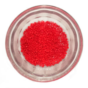 Opaque Dark Cranberry Size 11 7g Tube