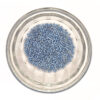 Opaque Denim Blue Luster Delica Seed Beads Size 11 184266