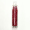 Opaque Dyed Red Size 11 Delica 184791 (01)
