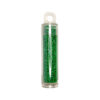 Opaque Kelly Green Delica Seed Beads Size 11 184655 (01)