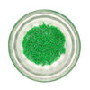 Opaque Kelly Green Delica Seed Beads Size 11 184655