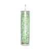 Opaque Light Mint AB Delica Seed Beads Size 11 184506 (01)