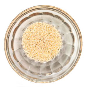 Opaque Light Peach Delica Seed Beads size 11