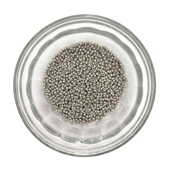 Opaque Lustre Grey size 11 container 181111