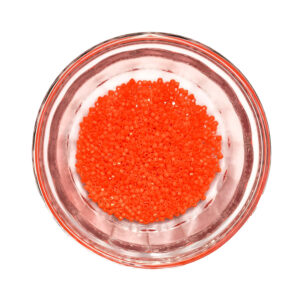 Opaque Orange Size 11 7g tube