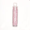 Opaque Pale Rose Lilac Delica Seed Beads Size 11 184494 (01)