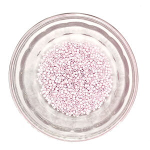 Opaque Pale Rose/Lilac Delica Seed Beads Size 11