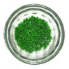 Opaque Pea Green Delica Seed Beads Size 10 181724
