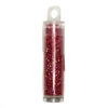 Opaque Red AB Size 11 Tube 181625 (01)