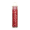 Opaque Red Lustre AB size 11 Delica 184214 (01)