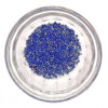 Opaque Royal Blue AB Delica Seed Beads Size 11 184165