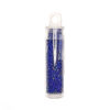 Opaque Royal Blue Luster Delica Seed Beads Size 11 184216 (01)
