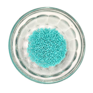 Opaque Sea Opal Delica Seed Beads Size 11