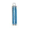Opaque Sky Blue Delica Beads size 11 184215 (01)