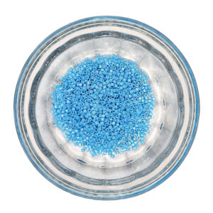 Opaque Sky Blue Delica Beads size 11