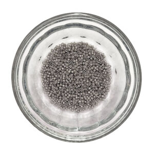 Opaque Slate Grey Duracoat Delica Seed Beads Size 11