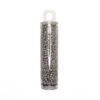 Opaque Soft Grey Duracoat Delica Seed Beads Size 11 184366 (01)