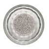 Opaque Soft Grey Duracoat Delica Seed Beads Size 11 184366