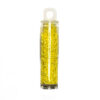 Opaque Yellow AB Delica Seed Beads Size 11 181605 (01)