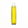 Opaque Yellow Delica Seed Beads Size 11 184721 (01)
