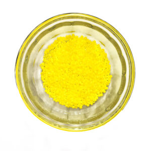 Opaque Yellow Delica Seed Beads Size 11