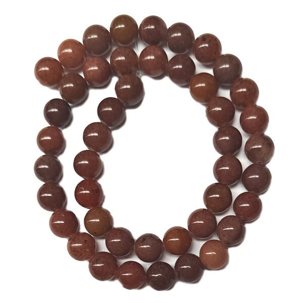 Purple Aventurine 8mm Beads