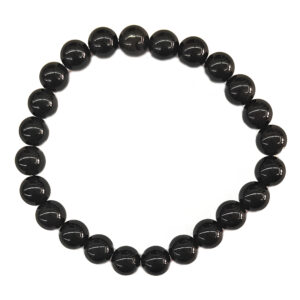Rainbow Obsidian 8mm Bracelet