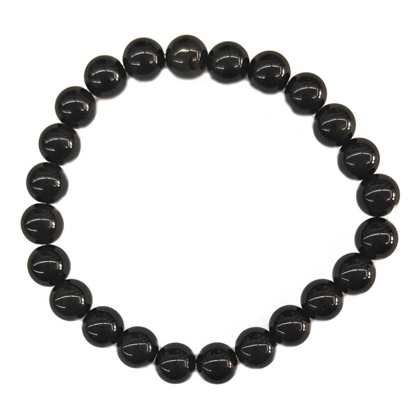 Rainbow Obsidian 8mm Bracelet 70920 1
