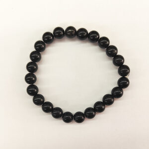 Rainbow Obsidian 8mm Bead Stretchy Bracelet